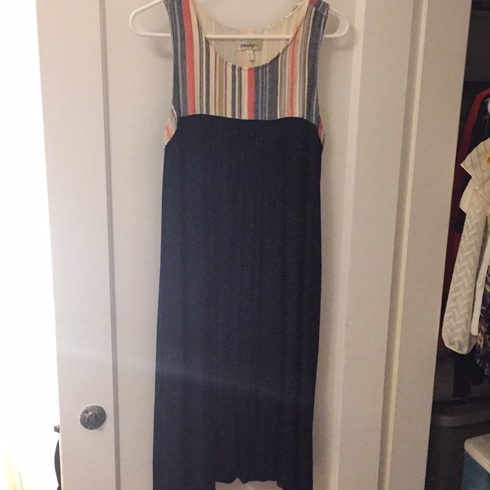 Anthropologie- summer dress with pockets!